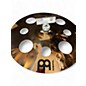 Used MEINL 12in Classic Custom Trash Splash Cymbal