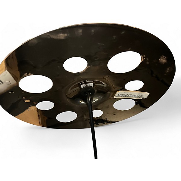 Used MEINL 12in Classic Custom Trash Splash Cymbal