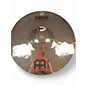 Used MEINL 10in Classic Custom Splash Cymbal thumbnail