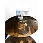 Used MEINL 10in Classic Custom Splash Cymbal