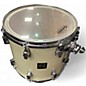 Used SONOR 5 Piece FORCE 3003 WHITE SPARKLE Drum Kit