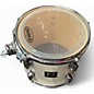 Used SONOR 5 Piece FORCE 3003 WHITE SPARKLE Drum Kit