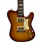 Used Feiten Signature Elite Honey Burst Solid Body Electric Guitar