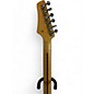 Used Feiten Signature Elite Honey Burst Solid Body Electric Guitar