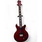 Used PRS Carlos Santana Signature SE Cherry Solid Body Electric Guitar thumbnail