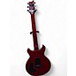 Used PRS Carlos Santana Signature SE Cherry Solid Body Electric Guitar