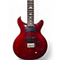 Used PRS Carlos Santana Signature SE Cherry Solid Body Electric Guitar