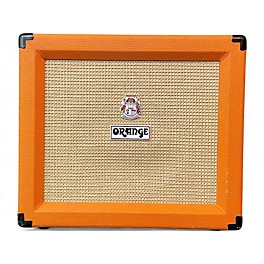 Used Orange Amplifiers Crush 35RT Guitar Combo Amp