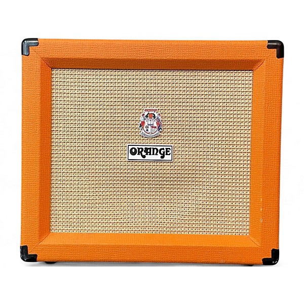 Used Orange Amplifiers Crush 35RT Guitar Combo Amp