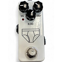 Used JHS Pedals whitey  tighty Effect Pedal