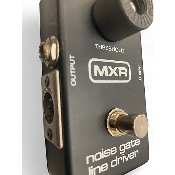 Used MXR noise gate/line driver Effect Pedal