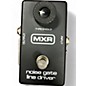 Used MXR noise gate/line driver Effect Pedal