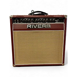 Used Rivera Suprema 55 Tube Guitar Combo Amp