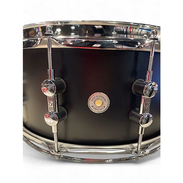 Used SONOR 14in SQ1 Black Drum