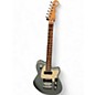 Used Reverend DOUBLE AGENT SILVER MIST Solid Body Electric Guitar thumbnail