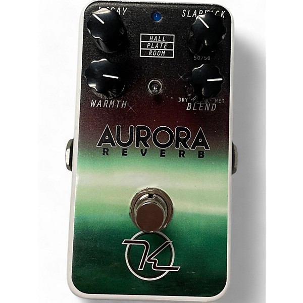 Used Keeley Aurora Effect Pedal