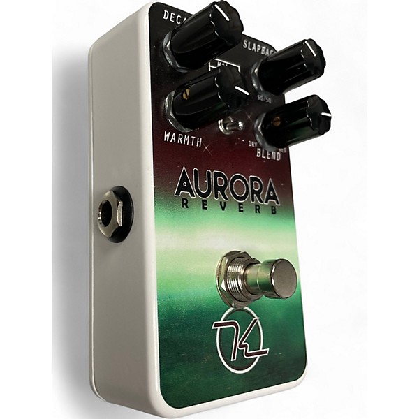 Used Keeley Aurora Effect Pedal