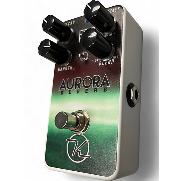 Used Keeley Aurora Effect Pedal