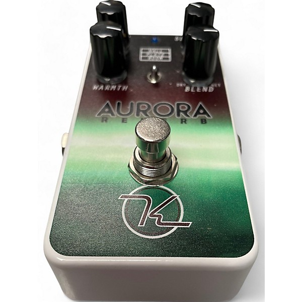 Used Keeley Aurora Effect Pedal