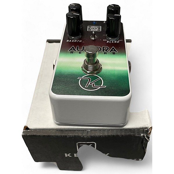 Used Keeley Aurora Effect Pedal