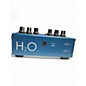 Used Visual Sound H2O Liquid Chorus Echo Effect Processor