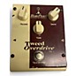 Used Blues Pearl TO1 TWEED OVERDRIVE Effect Pedal thumbnail