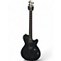 Used Godin LG SIGNATURE BLACK FLAME Solid Body Electric Guitar thumbnail