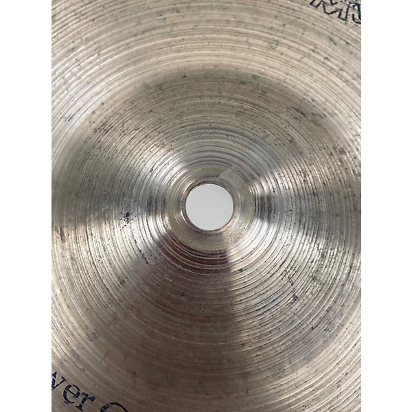 Used Paiste 16in Sound Formula Power Crash Cymbal