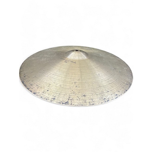 Used Paiste 16in Sound Formula Power Crash Cymbal