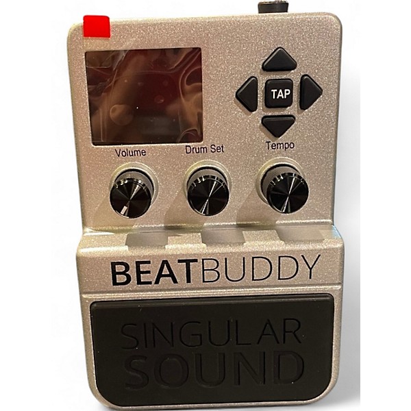 Used Singular Sound Beatbuddy Drum Machine