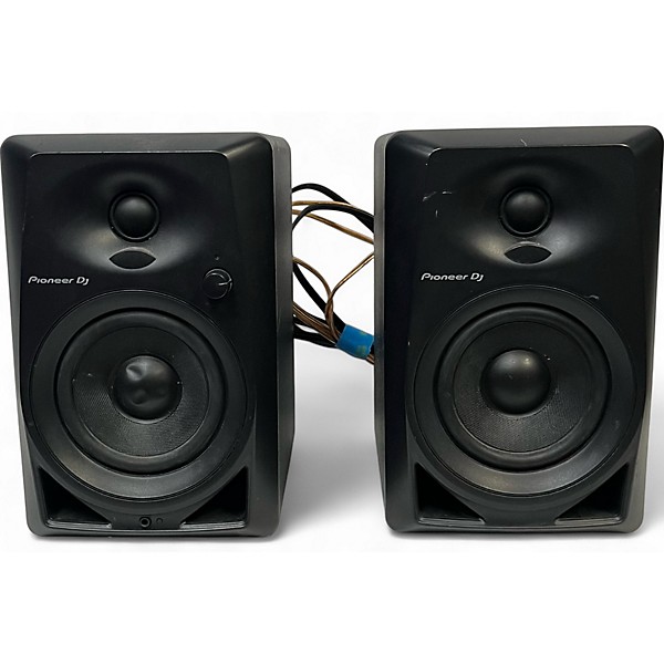 Used Pioneer DJ DM40 Powered Monitor