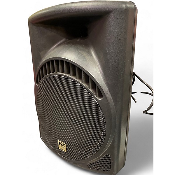 Used Gemini GX-1201 Powered Speaker