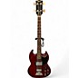 Vintage 1977 Gibson EB-3 Cherry Electric Bass Guitar thumbnail