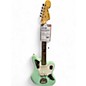 Used Squier Vintage Modified Jaguar Seafoam Green Solid Body Electric Guitar