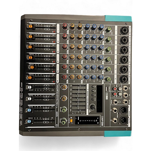 Used Depusheng PA6 Digital Mixer