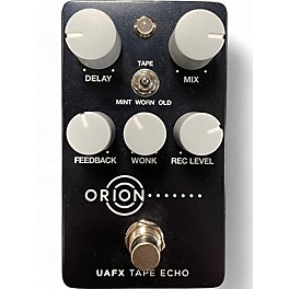 Used Universal Audio ORION Effect Pedal