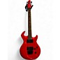 Used Switch Vibracell Red Solid Body Electric Guitar thumbnail