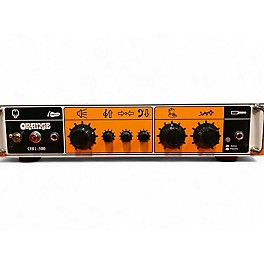 Used Orange Amplifiers OB1-500 Bass Amp Head