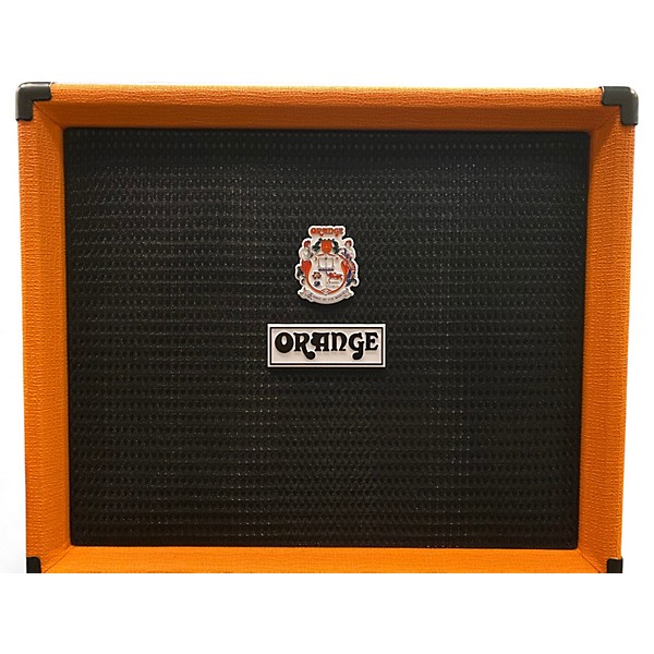 Used Orange Amplifiers OBC112 Bass Cabinet