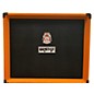 Used Orange Amplifiers OBC112 Bass Cabinet