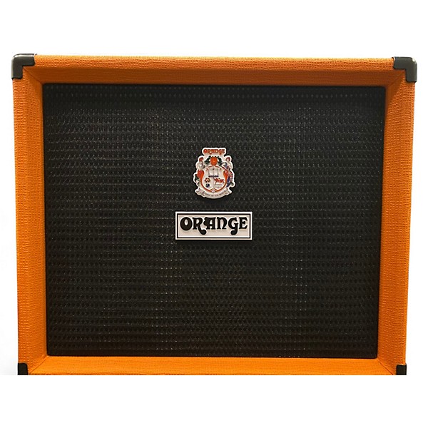 Used Orange Amplifiers OBC112 Bass Cabinet