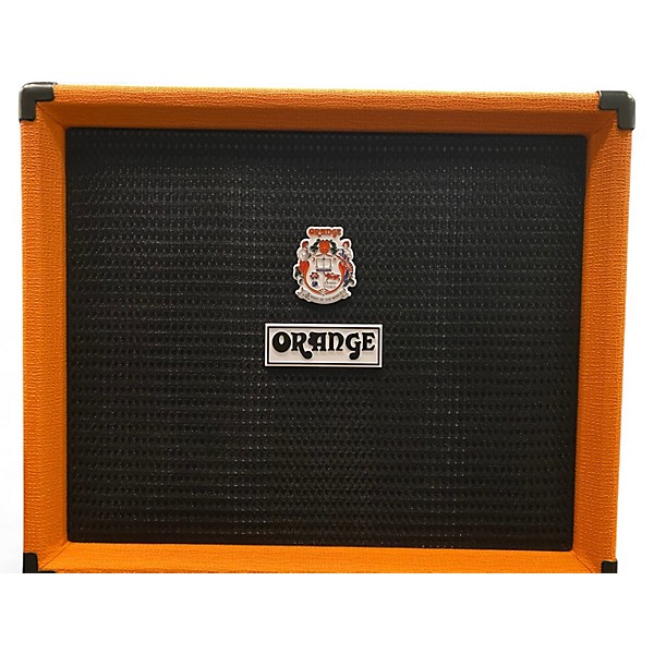 Used Orange Amplifiers OBC112 Bass Cabinet