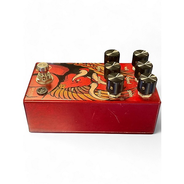 Used Walrus Audio Eras Overdrive Effect Pedal