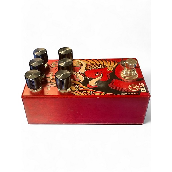 Used Walrus Audio Eras Overdrive Effect Pedal