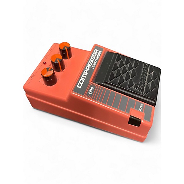 Used Ibanez Cp10 Effect Pedal