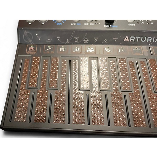 Used Arturia MicroFreak Synthesizer