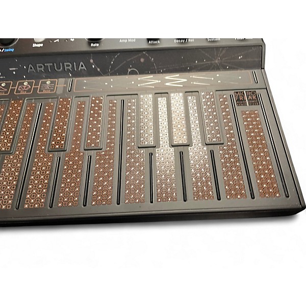 Used Arturia MicroFreak Synthesizer