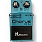 Used BOSS CE2W Waza Craft Chorus Effect Pedal thumbnail