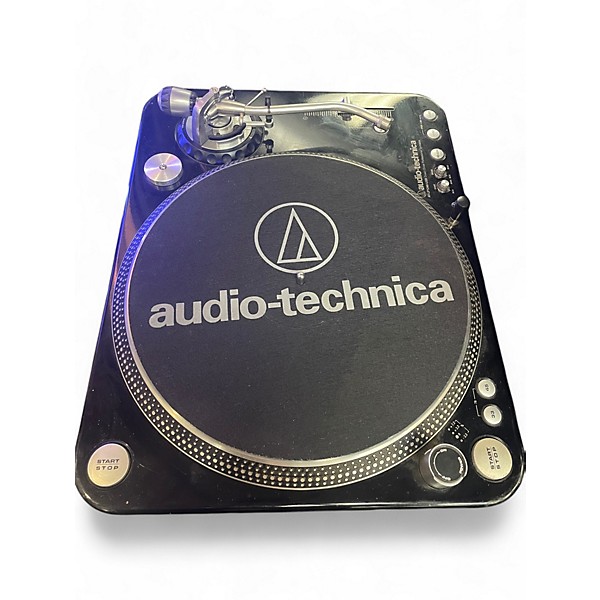 Used Audio-Technica ATLP1240 PAIR USB Turntable