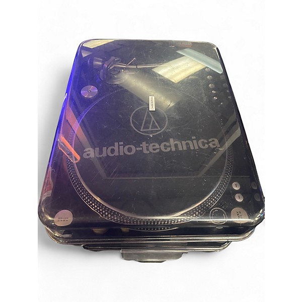 Used Audio-Technica ATLP1240 PAIR USB Turntable